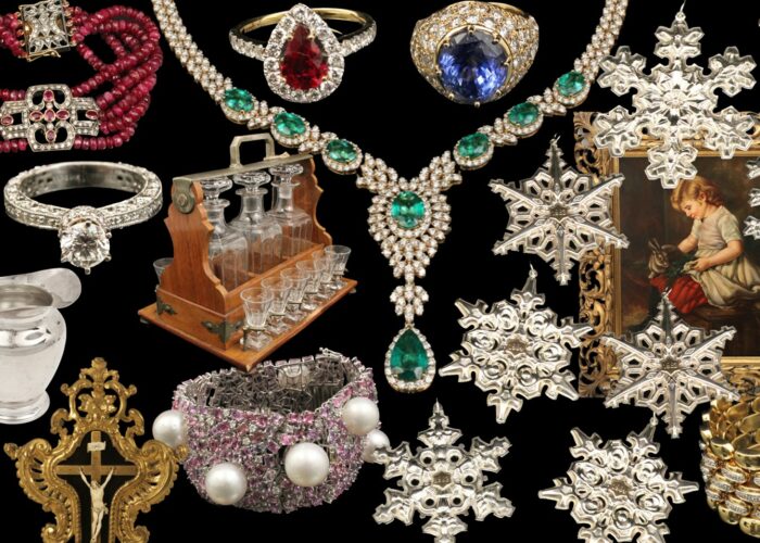 Auction Fine Jewelry