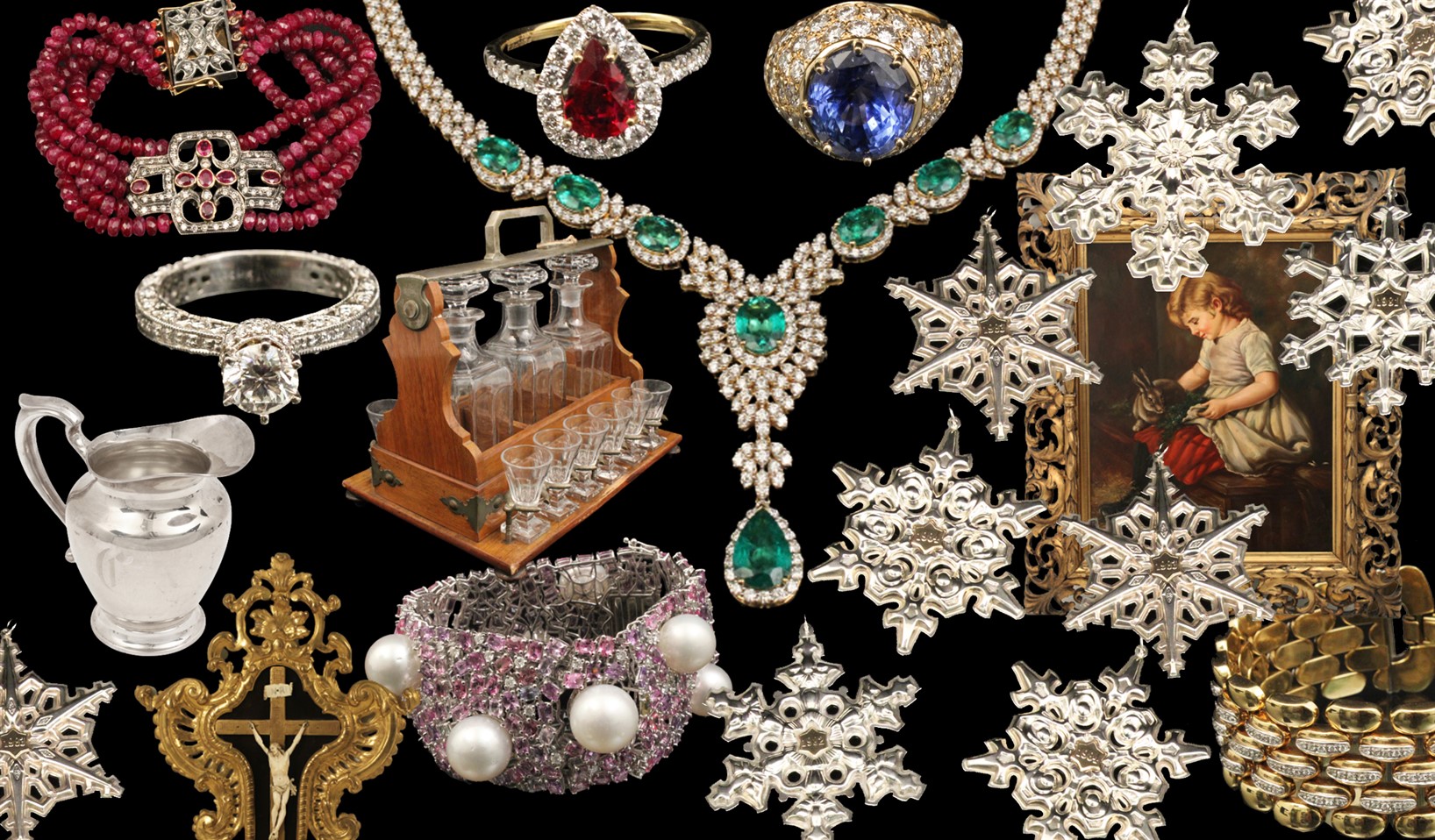 Auction Fine Jewelry